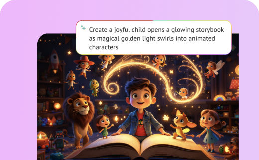 AI Story Video Generator